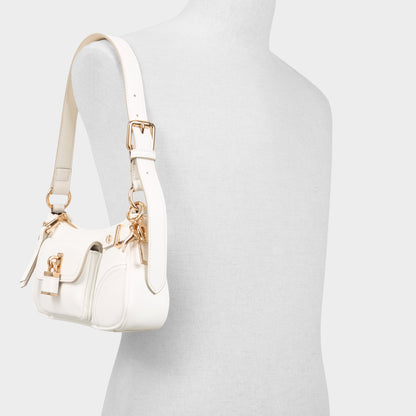 Beramandraa Bone Women's Shoulder Bags - Shoulder bag Aldo Bone