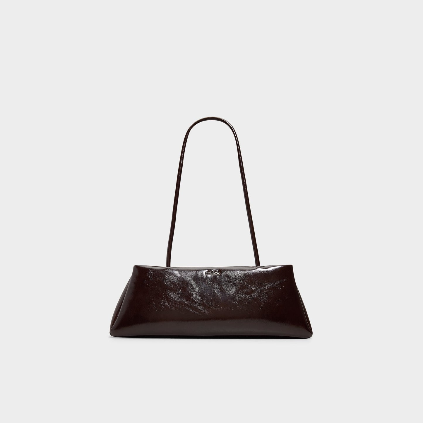 Alesiaa in Brown - Shoulder bag Aldo Brown