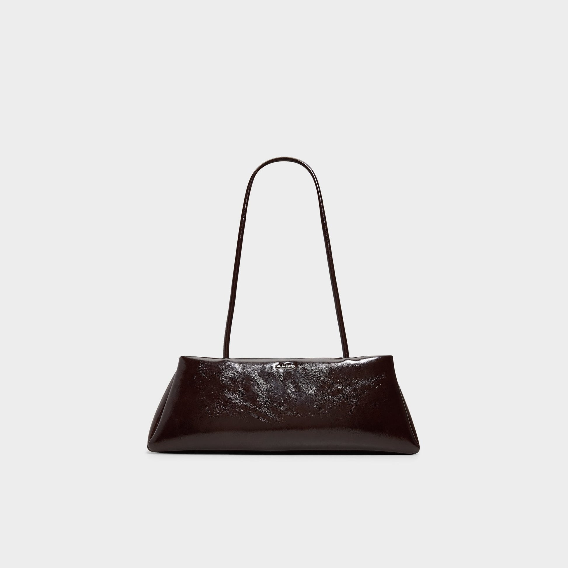 Alesiaa in Brown - Shoulder bag Aldo Brown