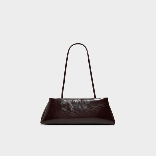 Alesiaa in Brown - Shoulder bag Aldo Brown