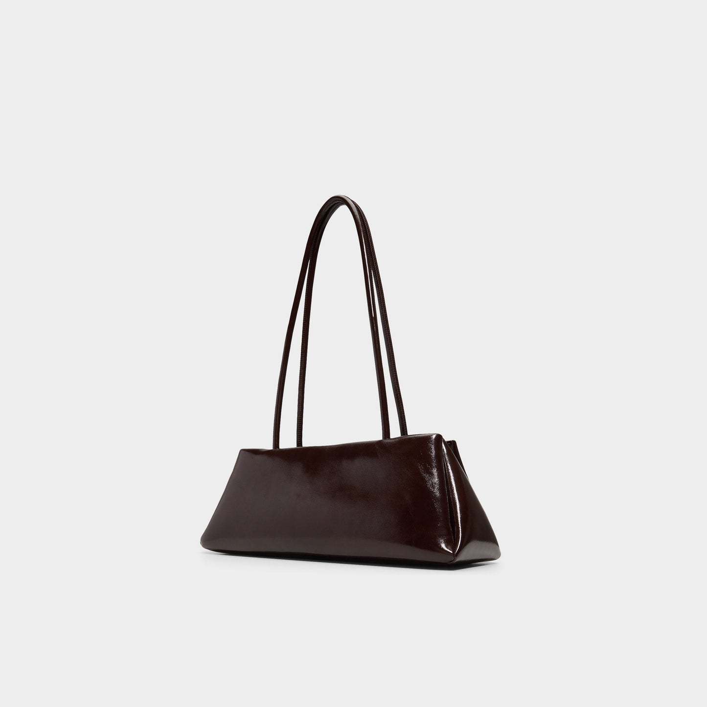Alesiaa in Brown - Shoulder bag Aldo Brown