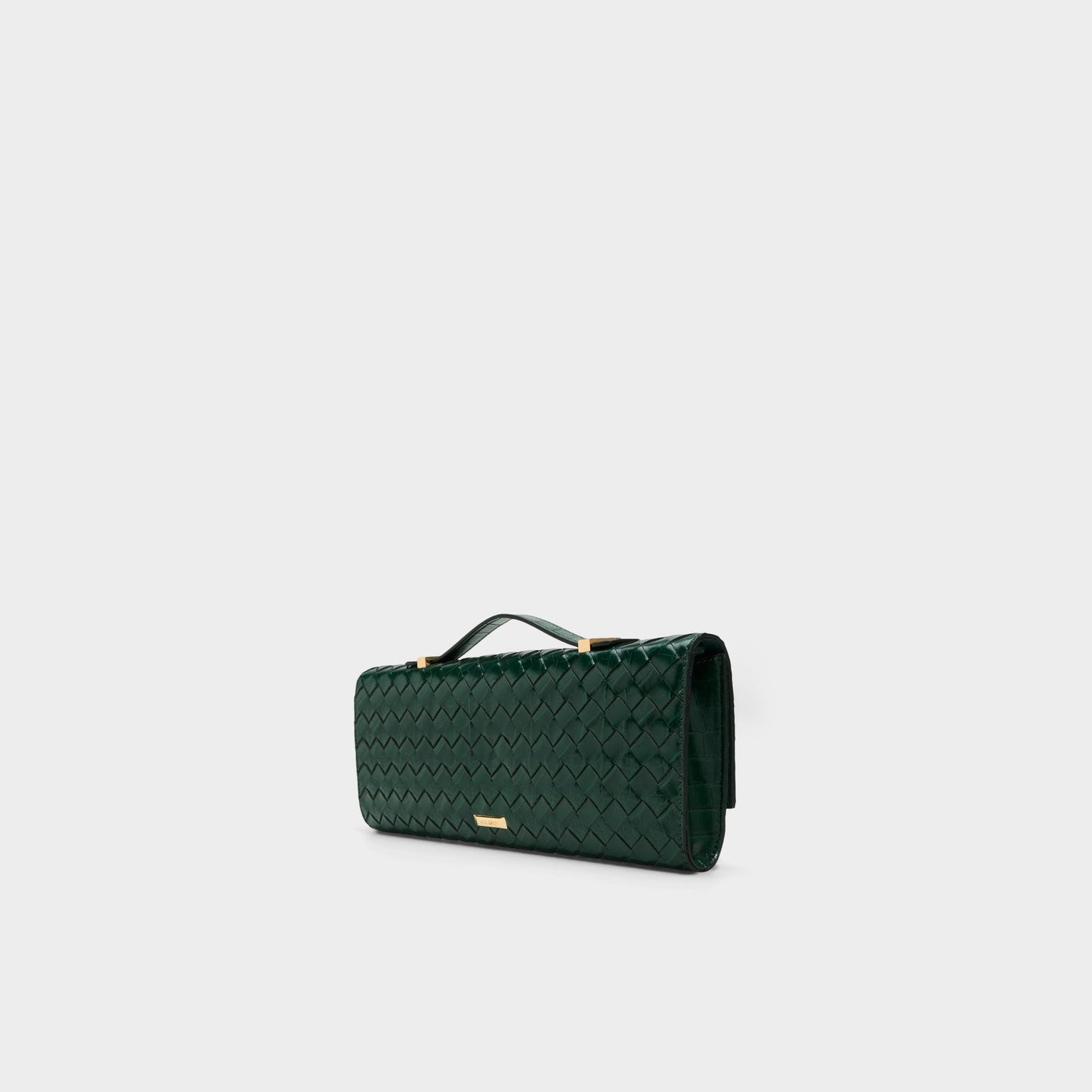 Rouxx in Dark Green - Clutch Aldo Dark green