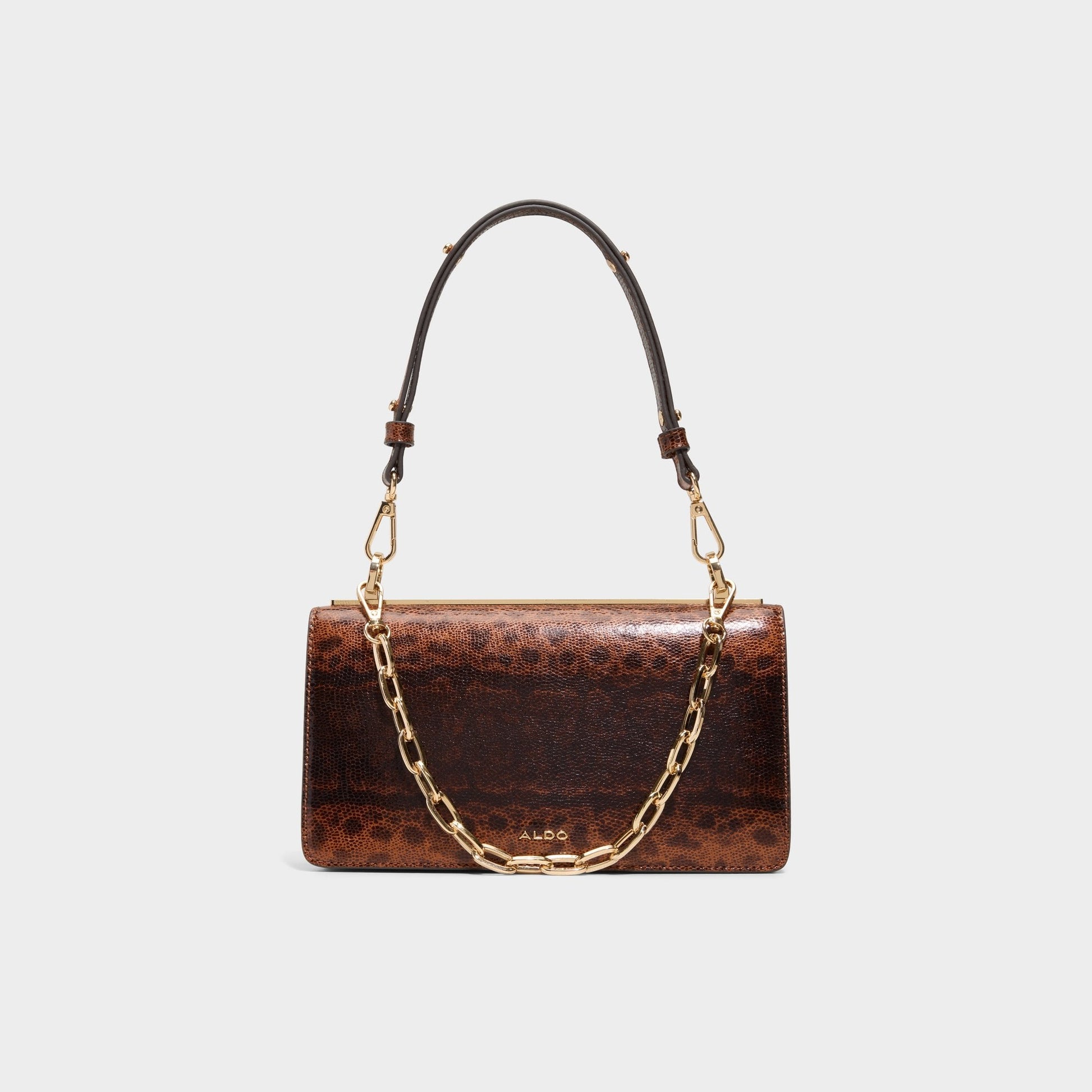 Daboucaa in Brown - Crossbody bag Aldo Brown