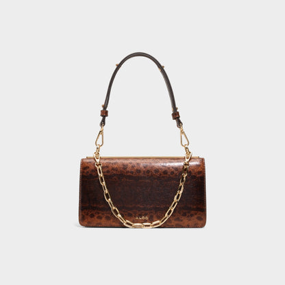 Daboucaa in Brown - Crossbody bag Aldo Brown