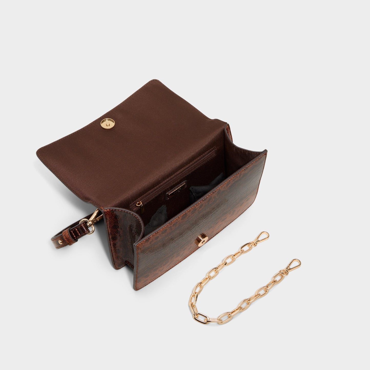 Daboucaa in Brown - Crossbody bag Aldo Brown