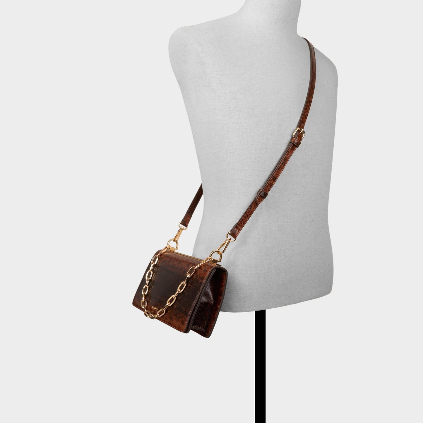 Daboucaa in Brown - Crossbody bag Aldo Brown