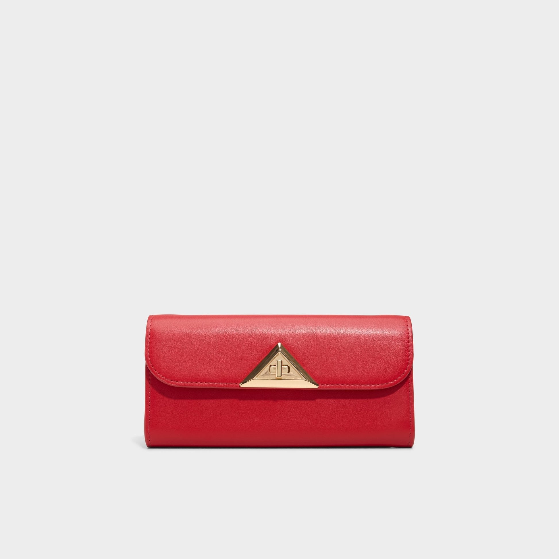 Ketziaa in Red - Wallet Aldo Red