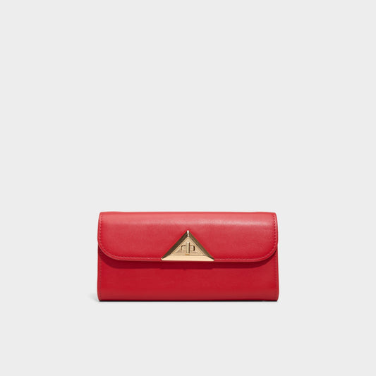 Ketziaa in Red - Wallet Aldo Red