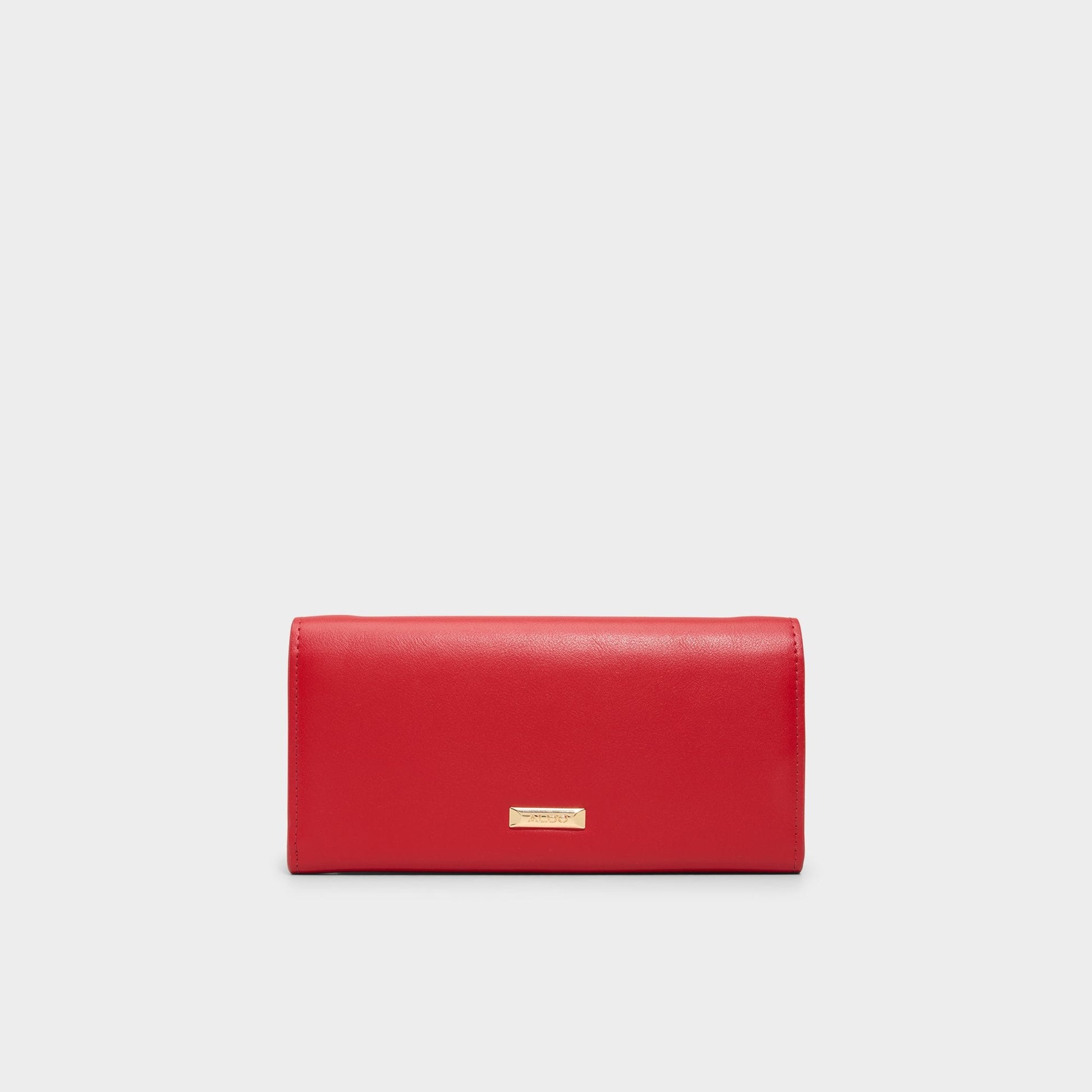 Ketziaa in Red - Wallet Aldo Red