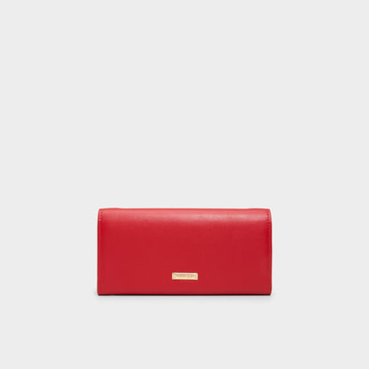 Ketziaa in Red - Wallet Aldo Red