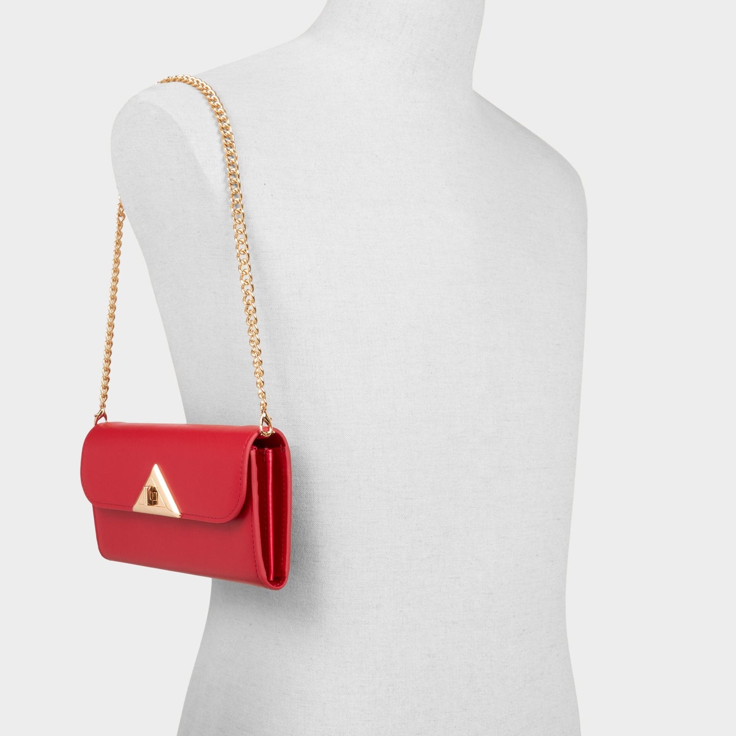 Ketziaa in Red - Wallet Aldo Red