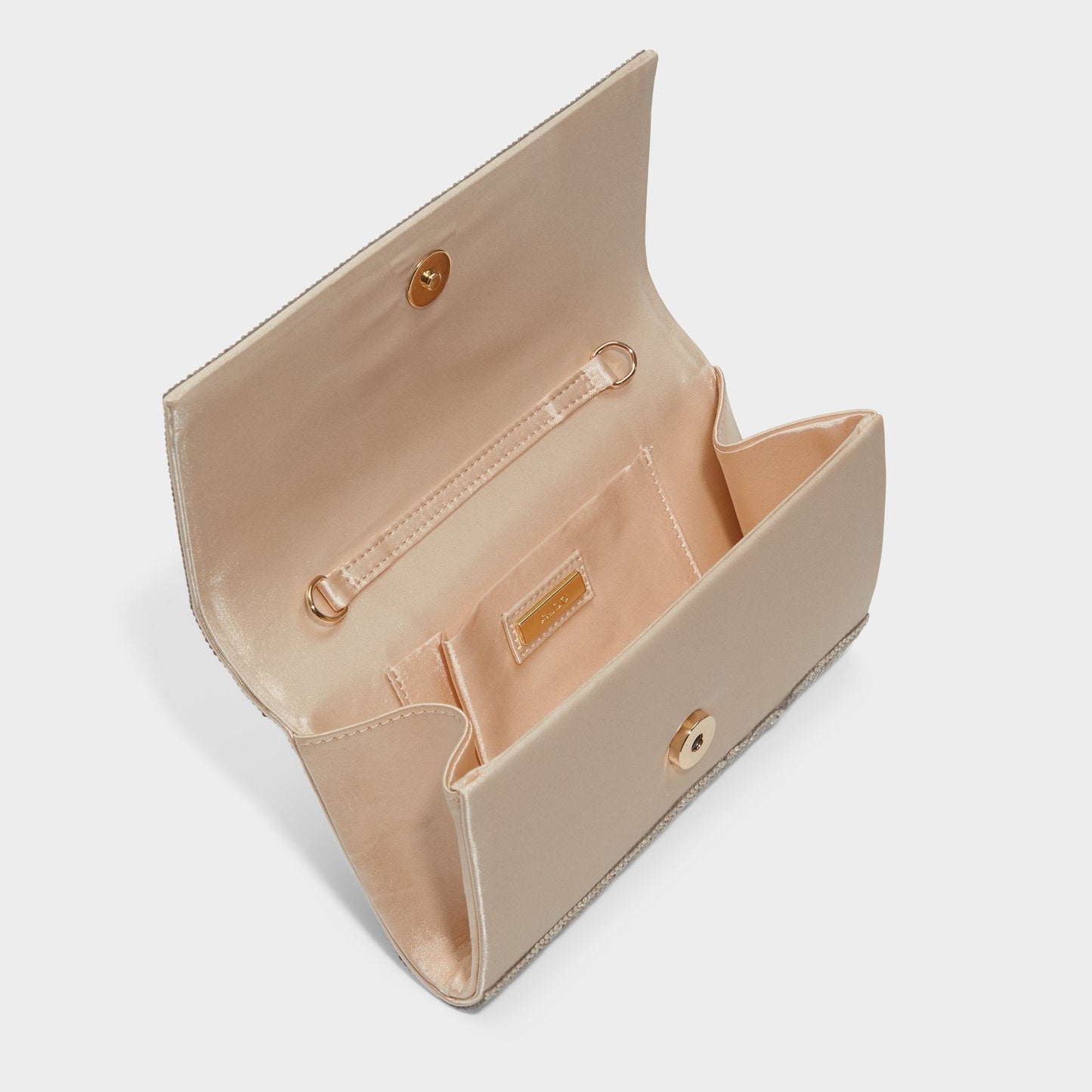 Fahari Gold Women's Clutches & Evening bags - Clutch Aldo Gold