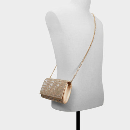 Fahari Gold Women's Clutches & Evening bags - Clutch Aldo Gold