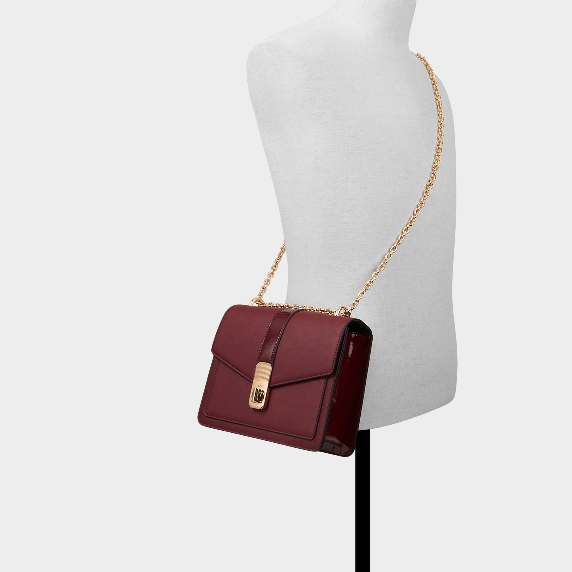 Soii in Open Red -  Aldo Open Red
