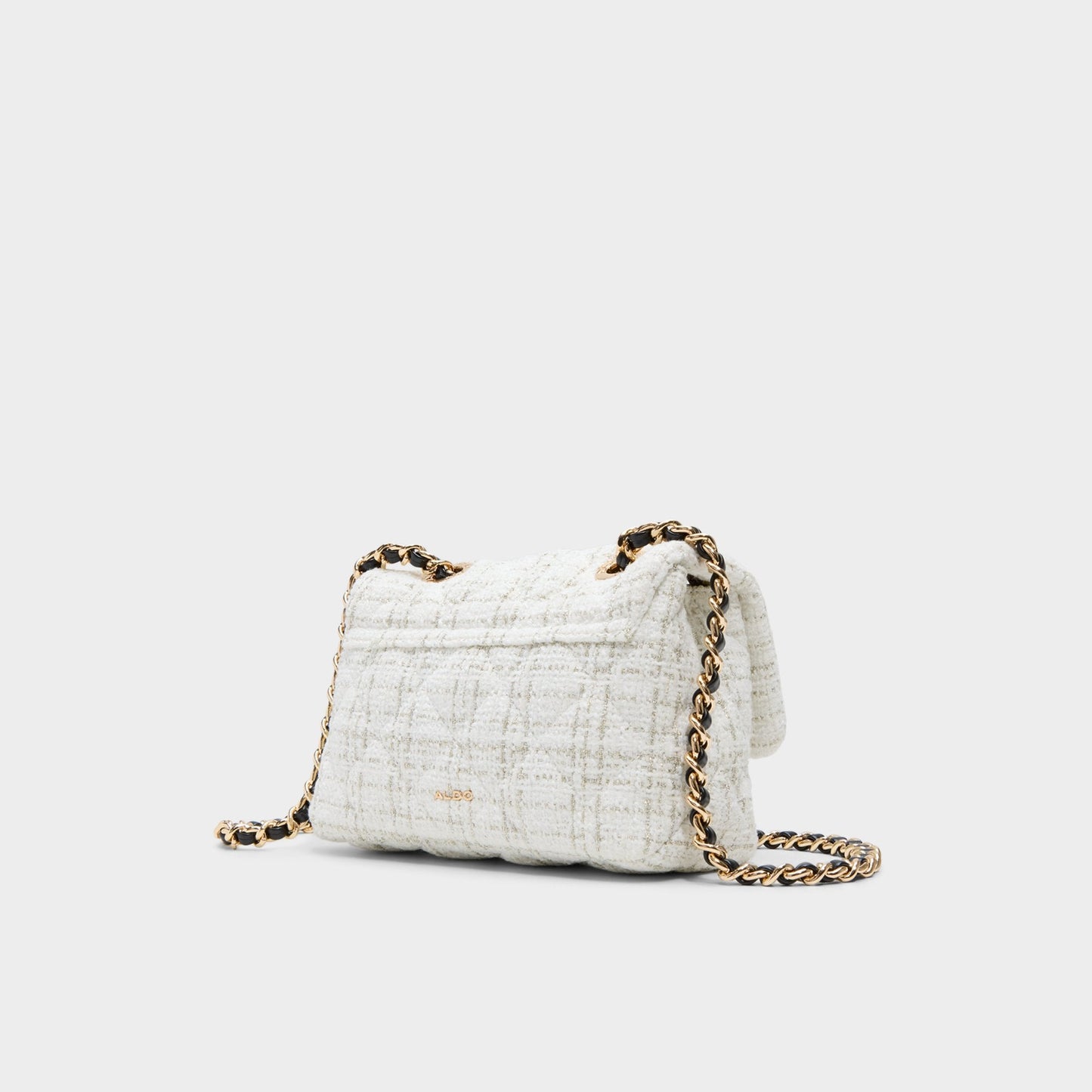 Letissee in Black White - Crossbody bag Aldo Black/White