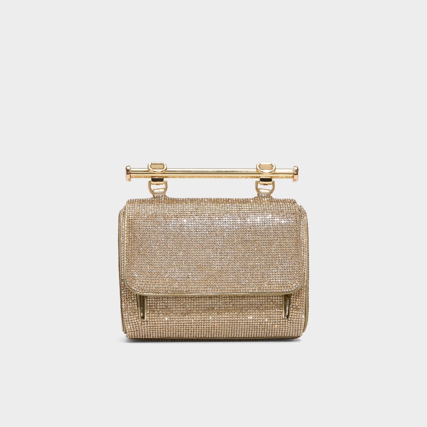 Blingchic Gold Women's Top Handle Bags - Top handle bag Aldo Gold