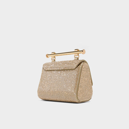 Blingchic Gold Women's Top Handle Bags - Top handle bag Aldo Gold