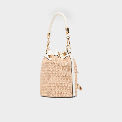 Sirenax Natural Women's Bucket Bags - Bucket bag Aldo Natural