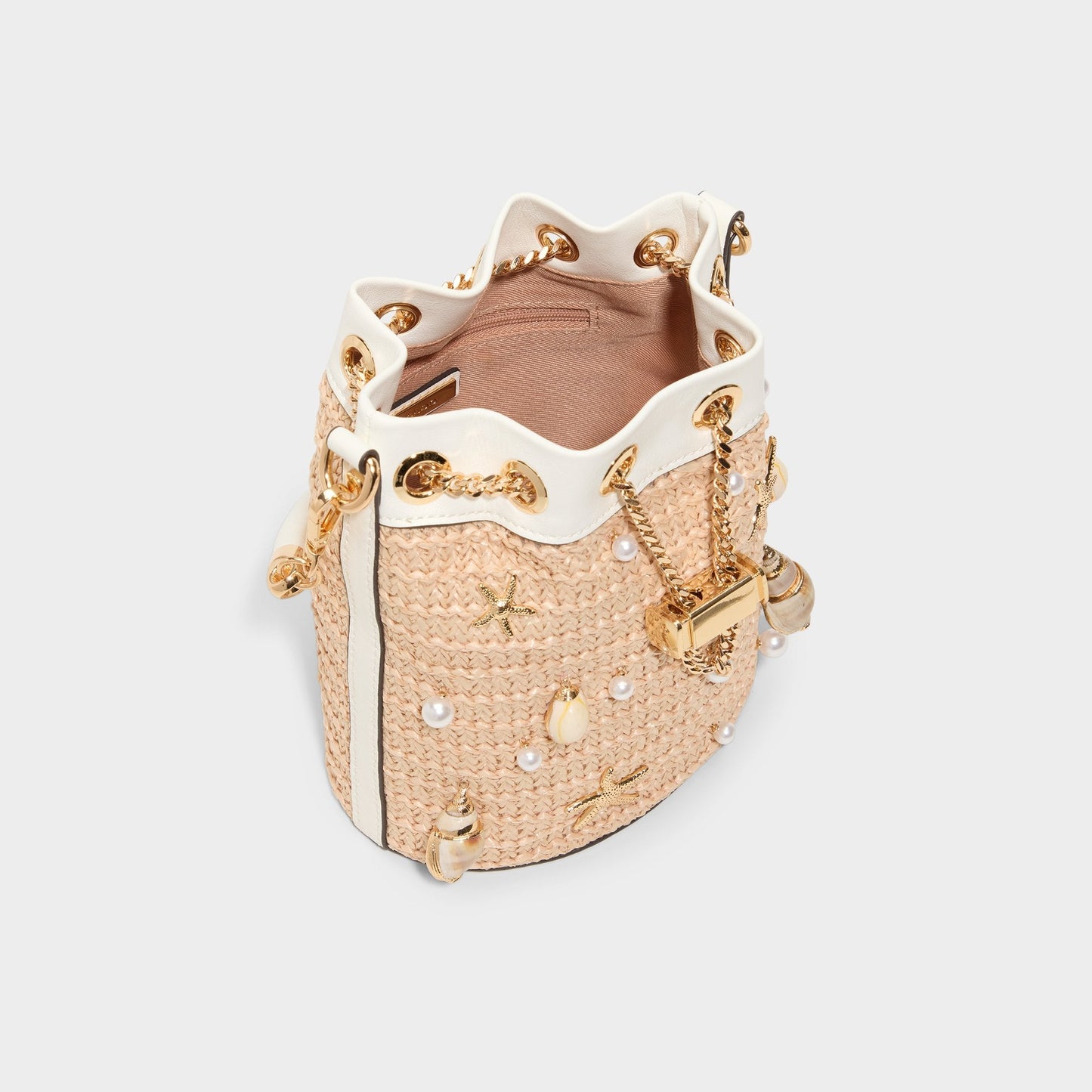 Sirenax Natural Women's Bucket Bags - Bucket bag Aldo Natural