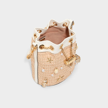 Sirenax Natural Women's Bucket Bags - Bucket bag Aldo Natural