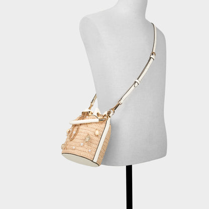 Sirenax Natural Women's Bucket Bags - Bucket bag Aldo Natural