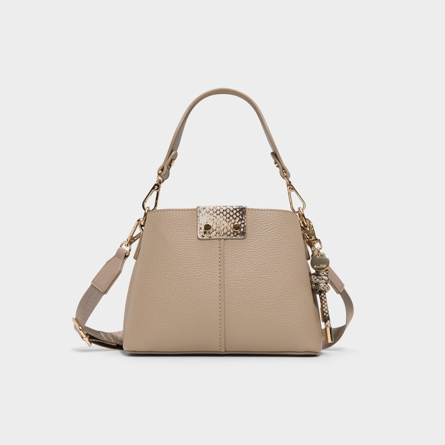 Sloaniee in Taupe - Crossbody bag Aldo Taupe