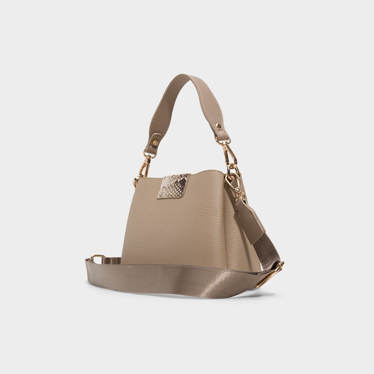 Sloaniee in Taupe - Crossbody bag Aldo Taupe