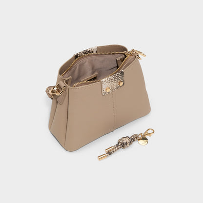 Sloaniee in Taupe - Crossbody bag Aldo Taupe