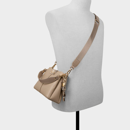 Sloaniee in Taupe - Crossbody bag Aldo Taupe
