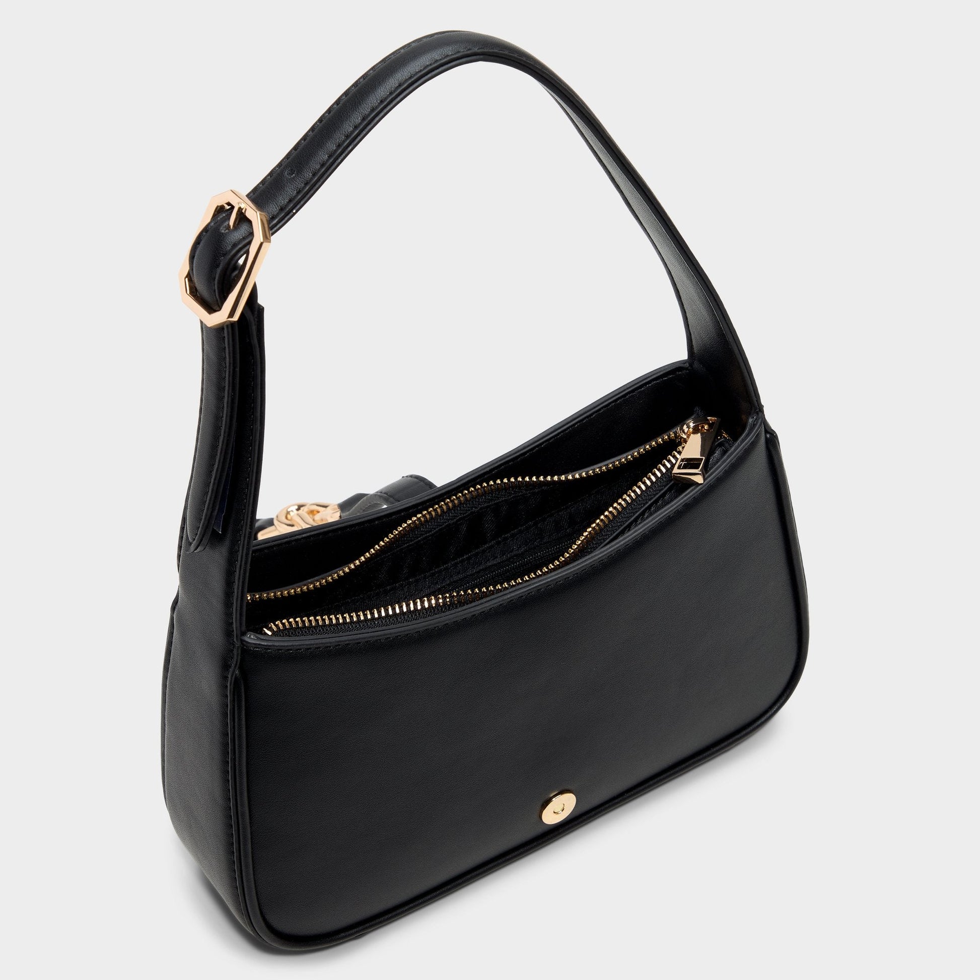Aubrielax Black Women's Shoulder Bags - Shoulder bag Aldo Black