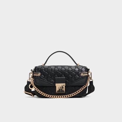 Dallannax Black Women's Crossbody Bags - Crossbody bag Aldo Black
