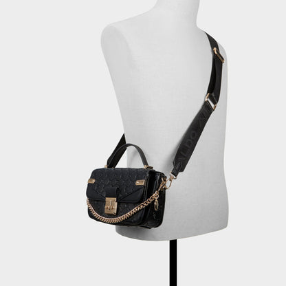 Dallannax Black Women's Crossbody Bags - Crossbody bag Aldo Black