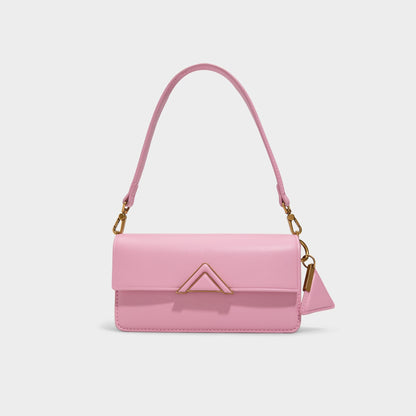 Luxecarryx Light Pink Women's Shoulder Bags - Shoulder bag Aldo Light Pink