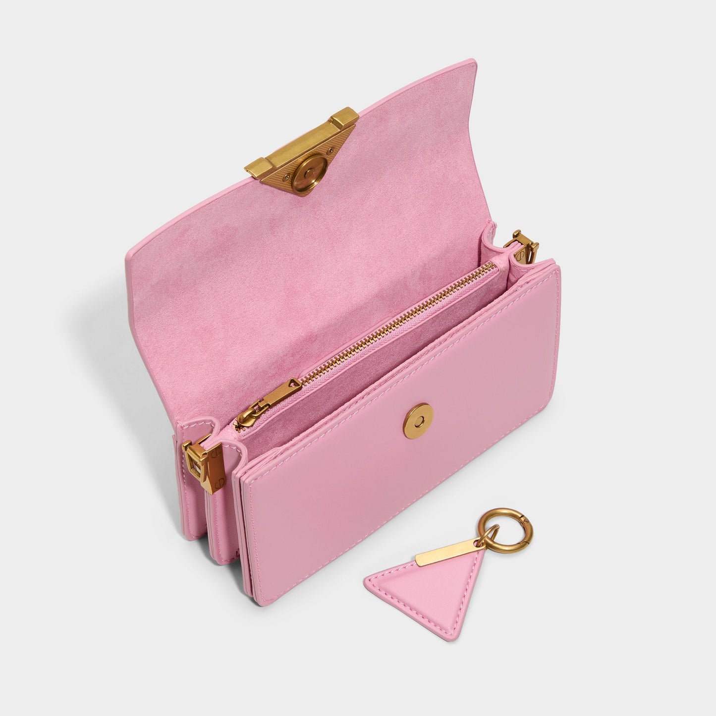 Luxecarryx Light Pink Women's Shoulder Bags - Shoulder bag Aldo Light Pink