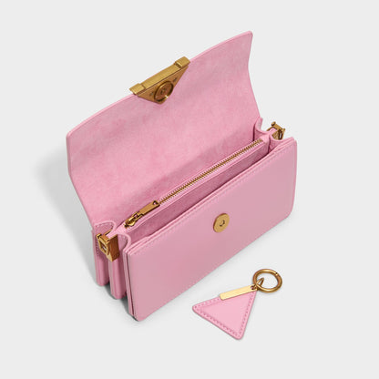 Luxecarryx Light Pink Women's Shoulder Bags - Shoulder bag Aldo Light Pink