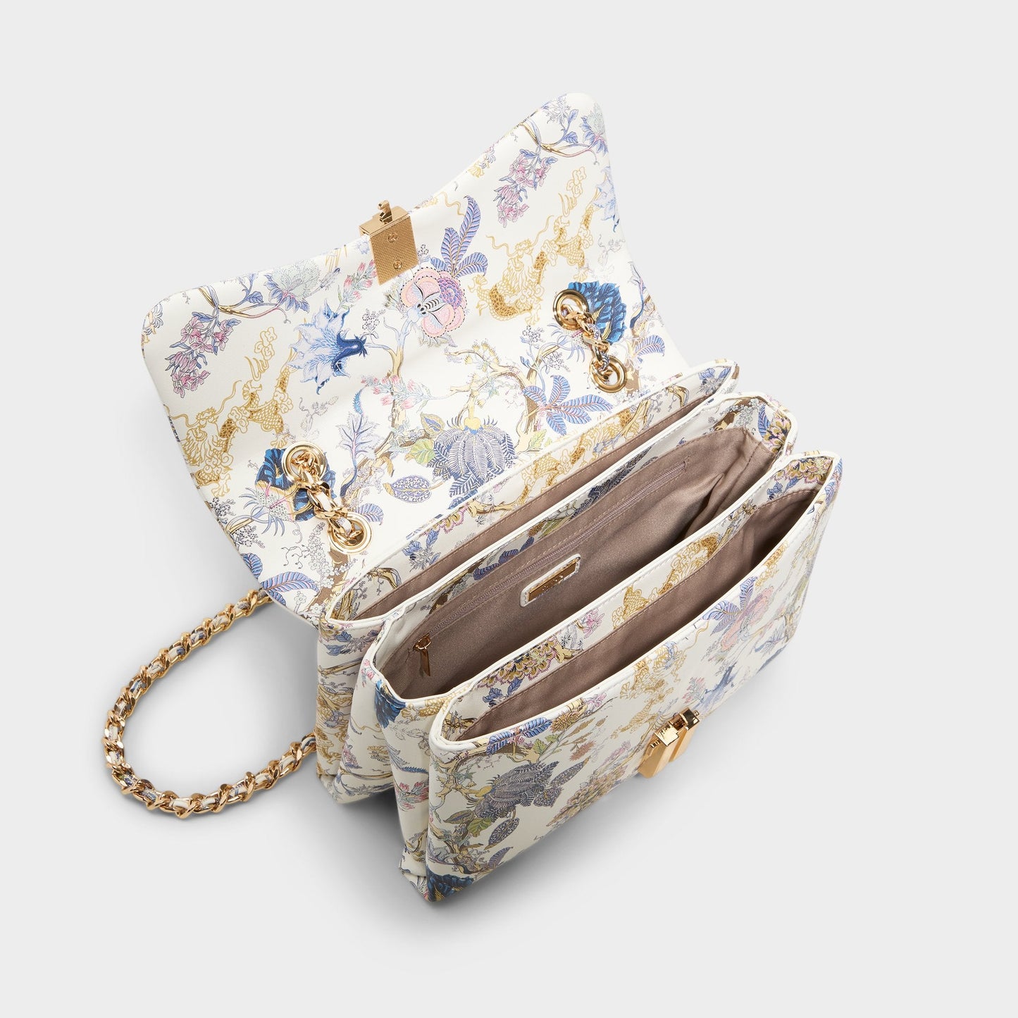 Alicieex Floral Women's Crossbody Bags - Crossbody bag Aldo Floral