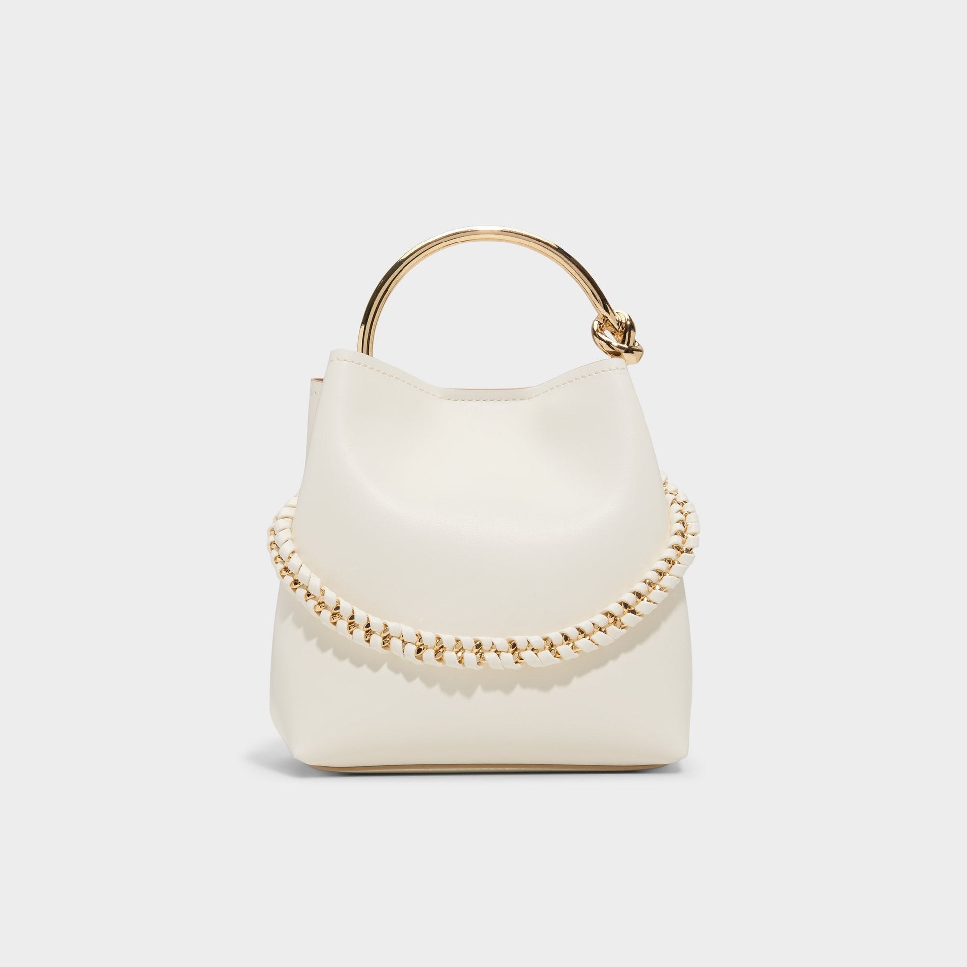 Bienkaax Bone Women's Top Handle Bags - Bucket bag Aldo Bone