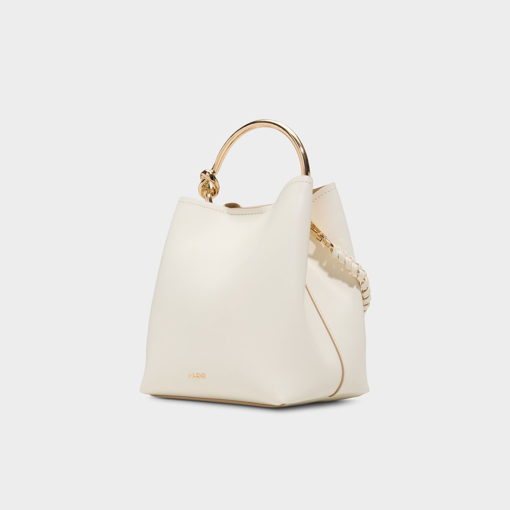 Bienkaax Bone Women's Top Handle Bags - Bucket bag Aldo Bone