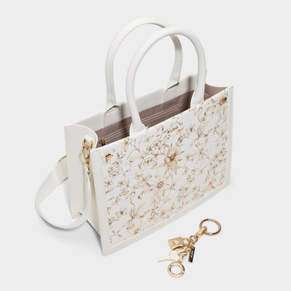 Dasfloraa in Floral - Satchel bag Aldo Floral