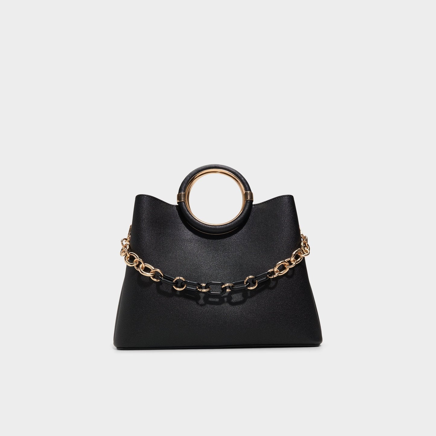 Dovieex Black Women's Top Handle Bags - Satchel bag Aldo Black