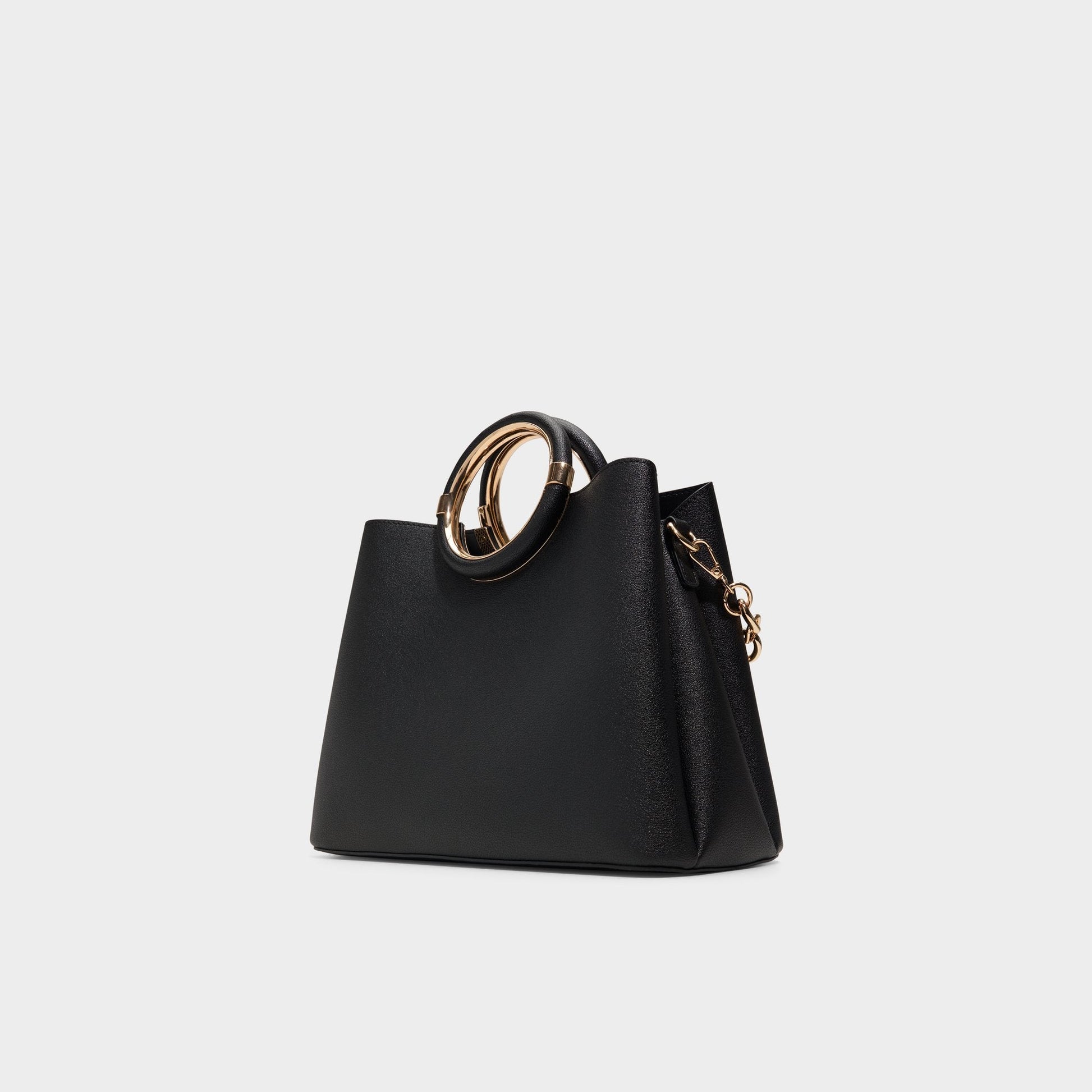 Dovieex Black Women's Top Handle Bags - Satchel bag Aldo Black