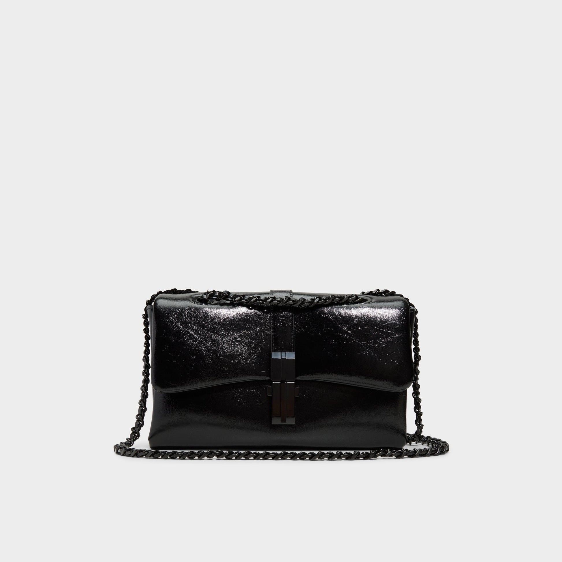Alicieex in Black Black - Crossbody bag Aldo Black/Black