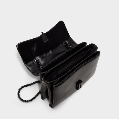 Alicieex in Black Black - Crossbody bag Aldo Black/Black