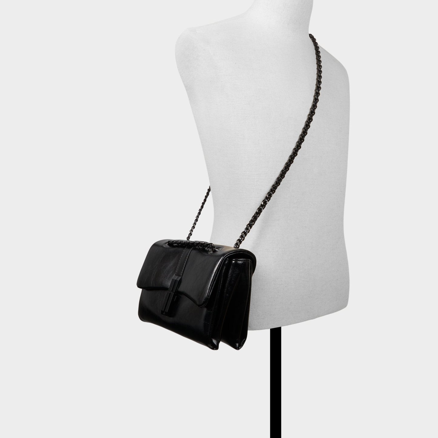 Alicieex in Black Black - Crossbody bag Aldo Black/Black