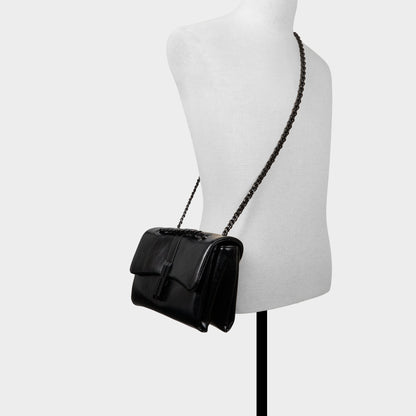 Alicieex in Black Black - Crossbody bag Aldo Black/Black