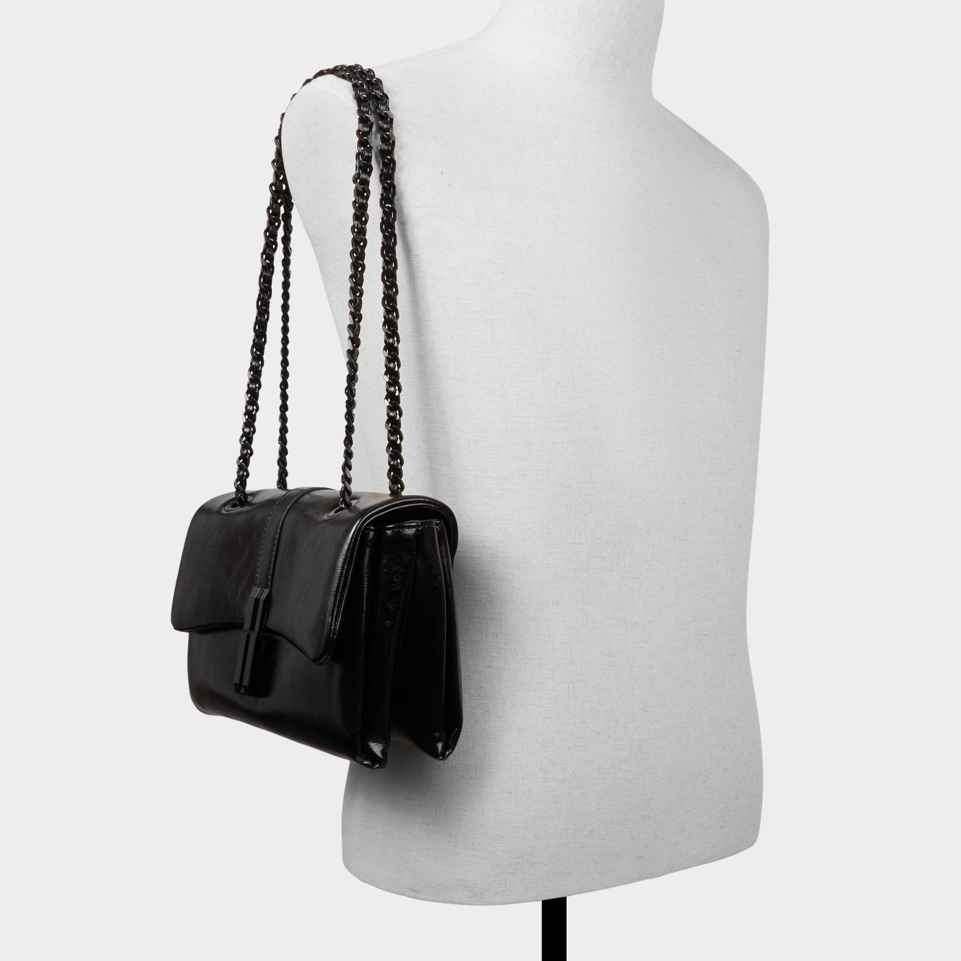 Alicieex in Black Black - Crossbody bag Aldo Black/Black
