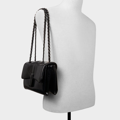 Alicieex in Black Black - Crossbody bag Aldo Black/Black