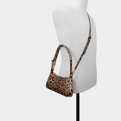Jabellee Other Brown Women's Shoulder Bags - Shoulder bag Aldo Other Brown