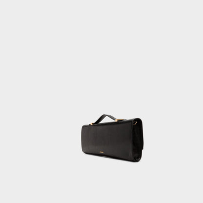 Rouxx in Black - Clutch Aldo Black