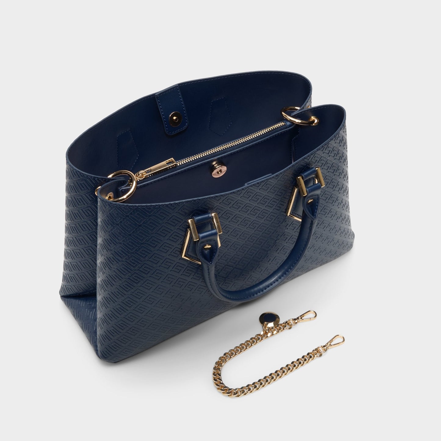 Baeliix in Navy - Satchel bag Aldo Navy